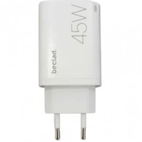 شارژر 45 وات بیکلد مدل Beclad (By Samsung) BC-WI241BWHAA