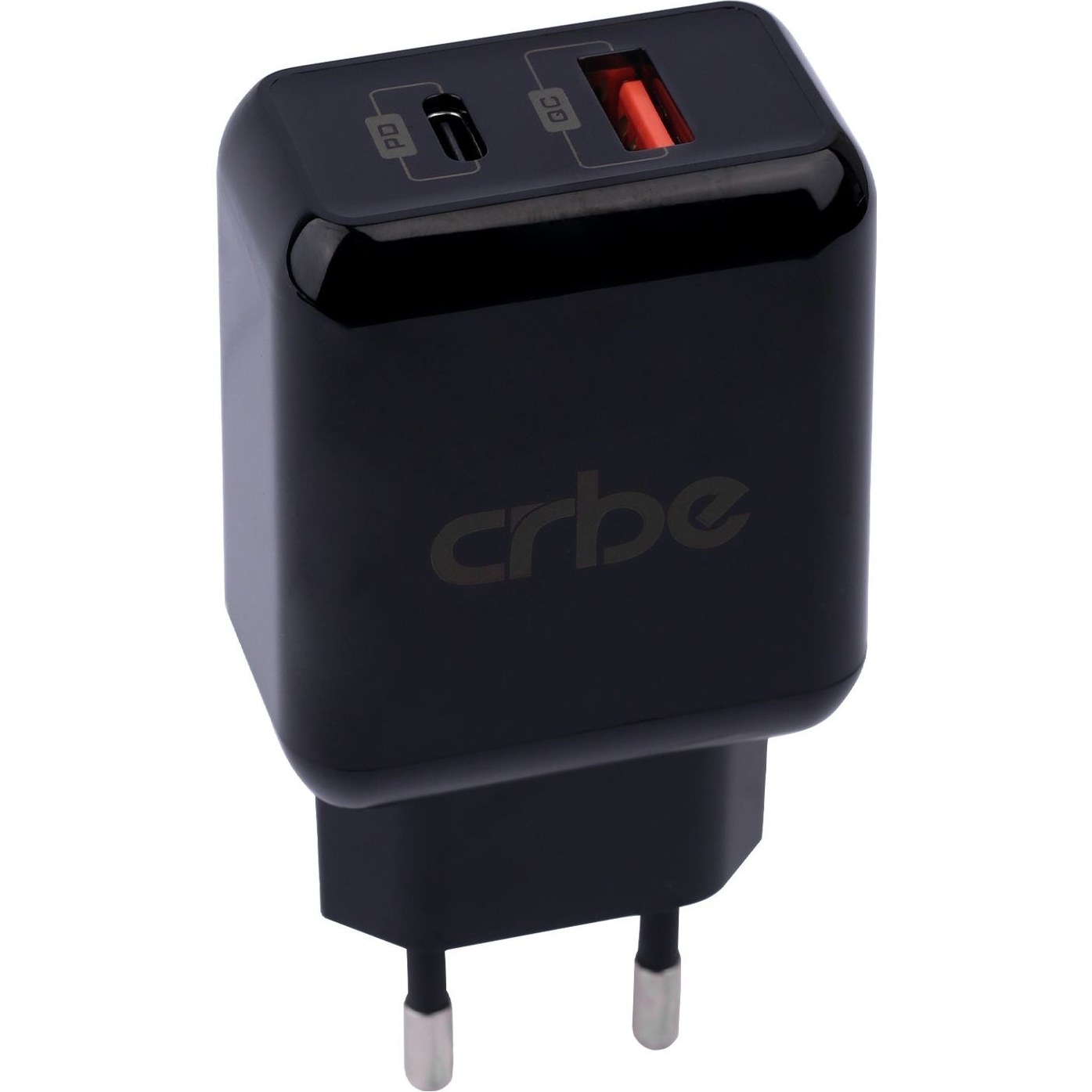 شارژر دیواری 38 وات کربی مدل Crbe CR-R104