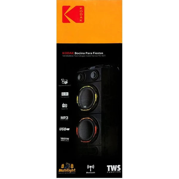 اسپیکر استوک کداک مدل KODAK PRPS-1821