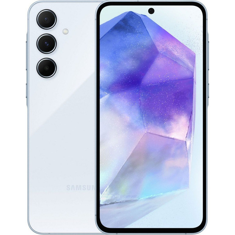 موبایل استوک سامسونگ Galaxy A55 5G Vietnam | حافظه 256 رم 8 گیگابایت