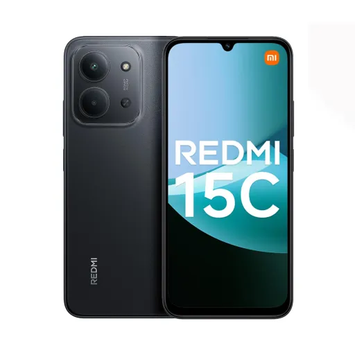 موبایل شیائومی Redmi 15C | حافظه 256 رم 8 گیگابایت