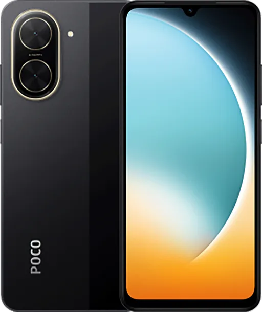 موبایل شیائومی Poco C71 | حافظه 128 رم 4 گیگابایت