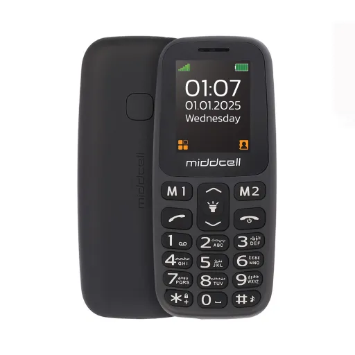 موبایل میدسل M107