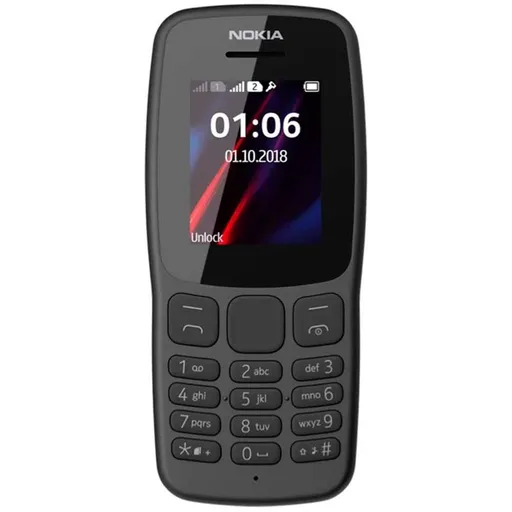 موبایل نوکیا NOKIA 106 FA مونتاژ ایران