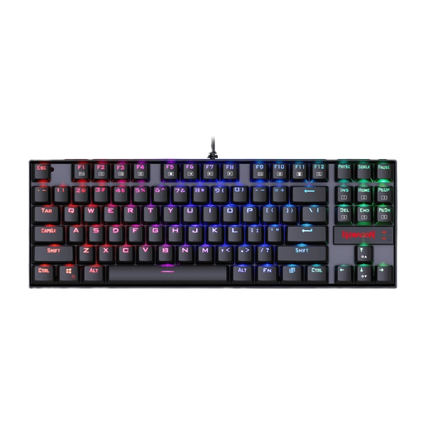 کیبورد گیمینگ ردراگون مدل KUMARA K552 RGB