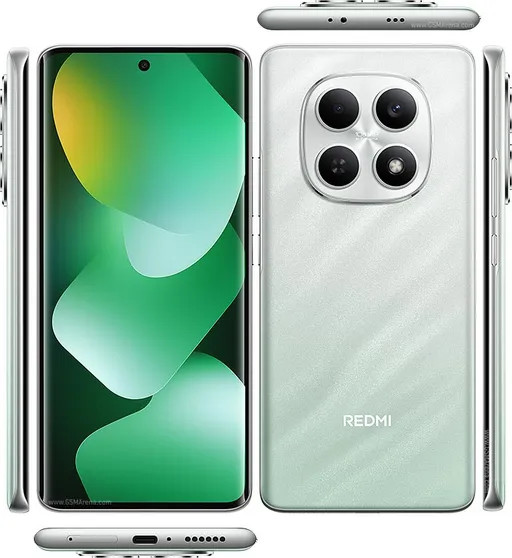 موبایل شیائومی Redmi Note 15 | حافظه 256 رم 8 گیگابایت
