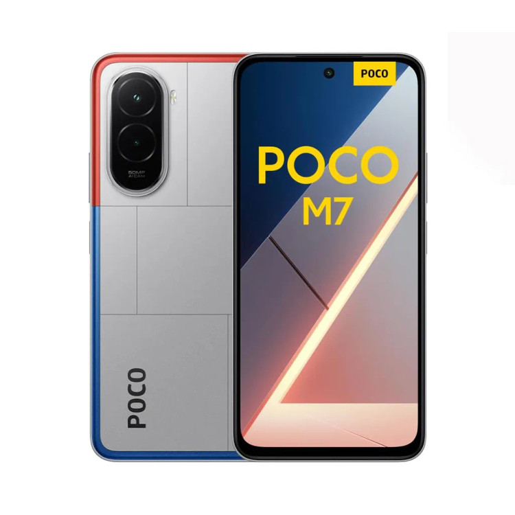 موبایل شیائومی Poco M7 | حافظه 256 رم 8 گیگابایت