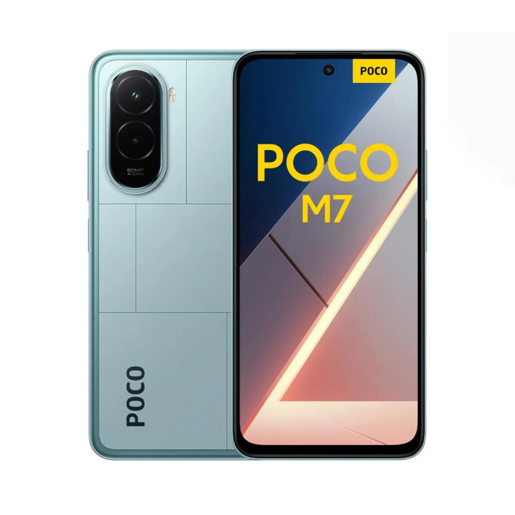 موبایل شیائومی Poco M7 | حافظه 256 رم 8 گیگابایت