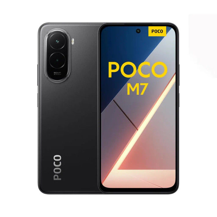 موبایل شیائومی Poco M7 | حافظه 256 رم 8 گیگابایت