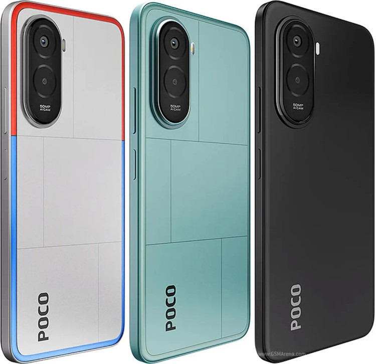 موبایل شیائومی Poco M7 | حافظه 256 رم 8 گیگابایت