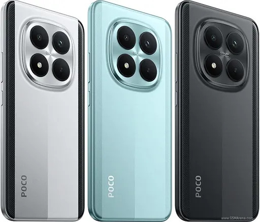 موبایل شیائومی Poco M8 Pro 5G | حافظه 512 رم 12 گیگابایت