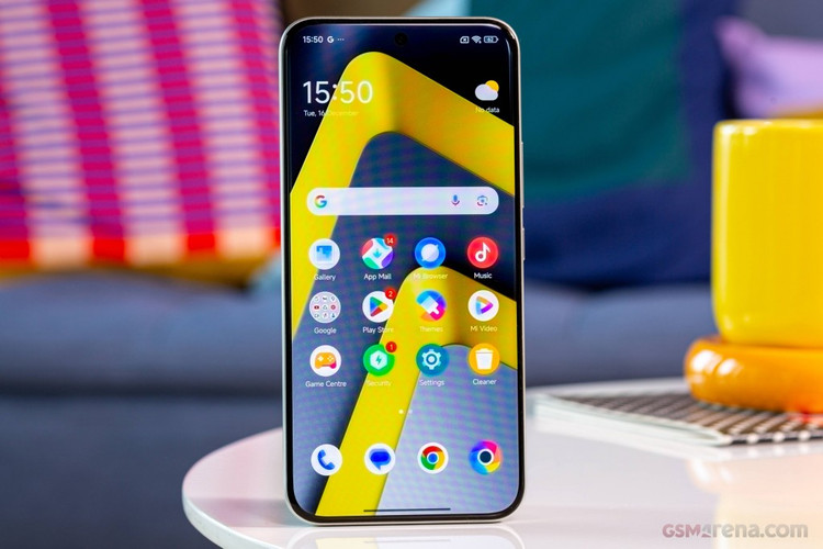 موبایل شیائومی Poco M8 Pro 5G | حافظه 512 رم 12 گیگابایت