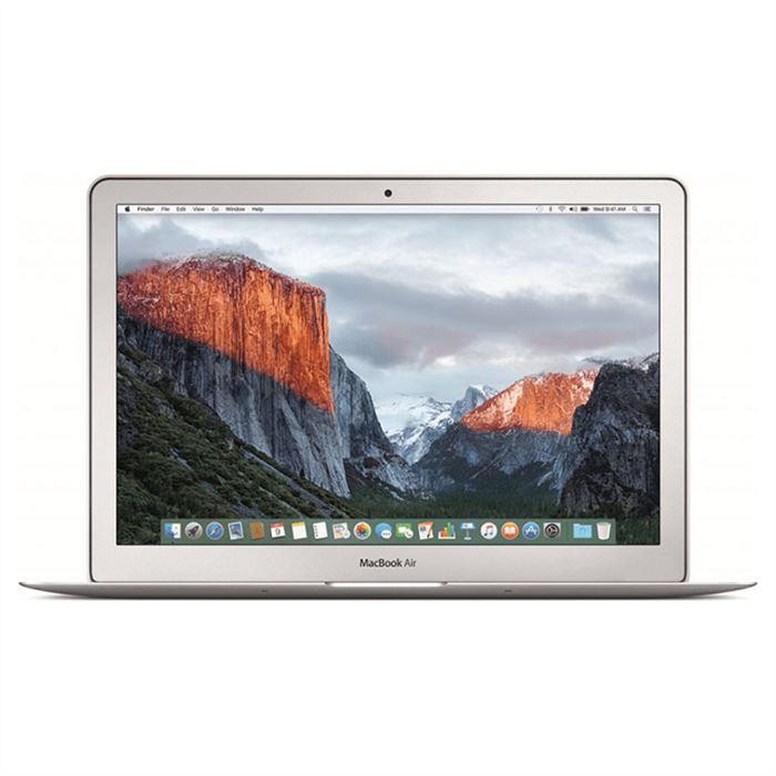 لپ تاپ اپل استوک مدل Macbook Air A1466 | Ram 8GB | 256GB SSD | i5 5250U