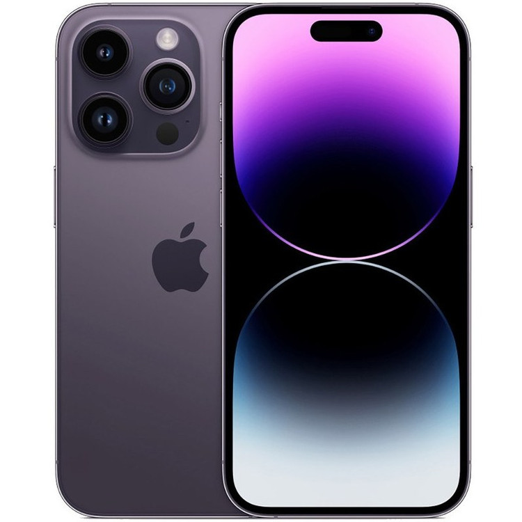 گوشی اپل (استوک) iPhone 14 Pro Max | حافظه 256 گیگابایت رم 6