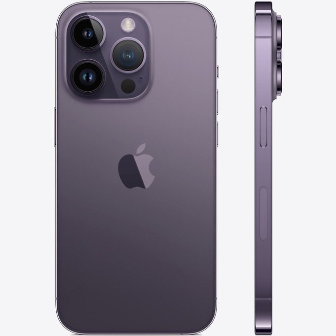 گوشی اپل (استوک) iPhone 14 Pro Max | حافظه 256 گیگابایت رم 6