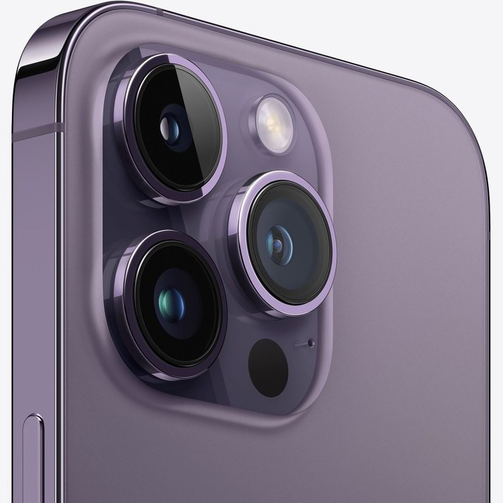 گوشی اپل (استوک) iPhone 14 Pro Max | حافظه 256 گیگابایت رم 6